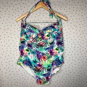 Colorful Swimsuit